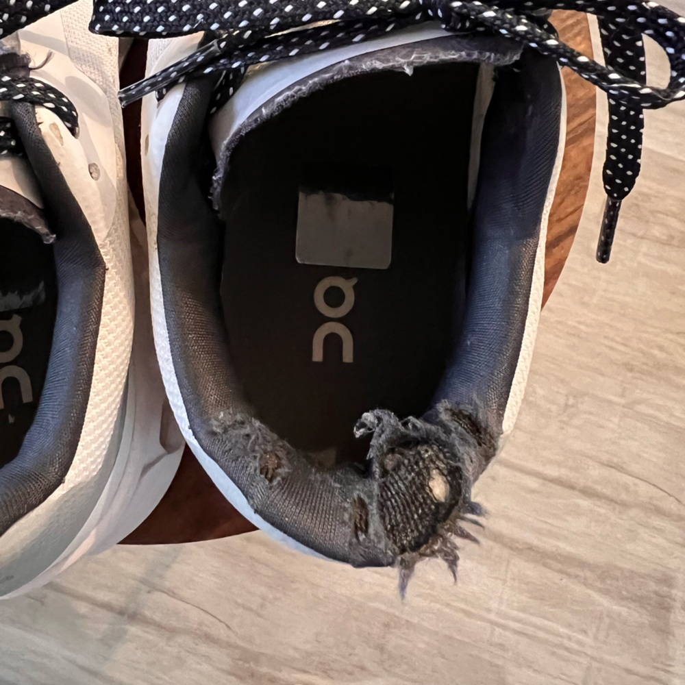 ON RUNNING ONCLOUD CLOUDMONSTER RUNNING SNEAKERS ✨ - image 6